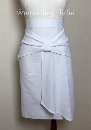 Курс по юбкам #hautecouture #patternmaking #howto #fashionsketch #dikistagram