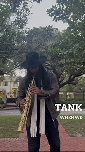 29K views · 1.7K reactions | Tank ‘When We’ was begging for sax #tank #whenwe #sax #music | Chris Mitchell | Facebook