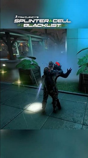 Sam Fisher Badass Takedowns - Splinter Cell Blacklist Gameplay