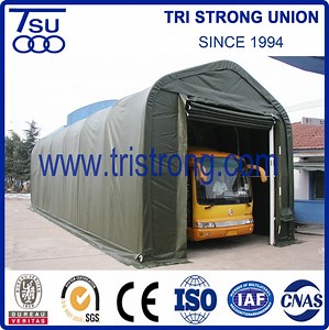 [Hot Item] Bus Shelter/Bus Shed/Carport/Parking Tent/Big Storage/Warehouse (Tsu-1850)