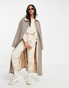 ASOS DESIGN basic slim sweatpants in oatmeal heather | ASOS