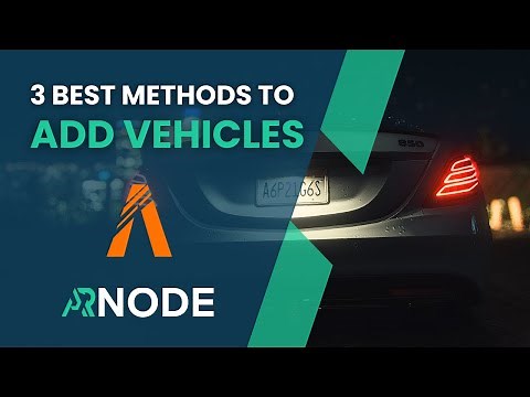 How to add cars in your Fivem Server | Addon-Cars/FiveM Ready 2024 Full Guide!
