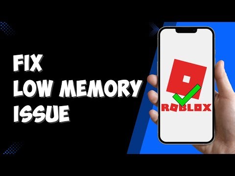 Fix Roblox Low Memory Warning on Mobile – iPhone & iPad