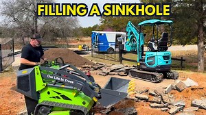 How this driveway repair exposed a hidden sinkhole everyone missed