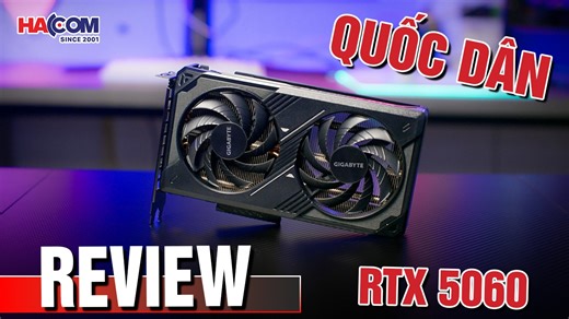 1.7K views · 13 reactions |  RTX 5060 WINDFORCE 8G – SIÊU PHẨM...