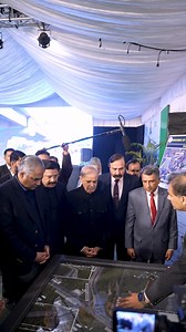 Highlights of Prime Minister Muhammad Shehbaz Sharif’s address at the inauguration ceremony of the Iqbal Flyover and Islamabad Expressway Signal-Free Corridor. | Government of Pakistan