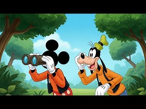 🎶🐭 Mickey Mouse Musical Fun | Full Animated Movie