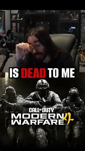 IS CALL OF DUTY 4 REMASTERED BORING!?? 😯 #moistcritical #penguinz0 #cod4remastered