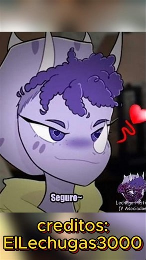 What's in Trish's milk? 🥛🍪 #fandub