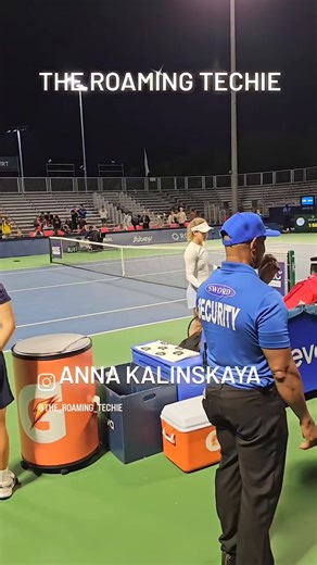Anna Kalinskaya #trending #tennis #tennisplayer #Canada #annakalinskaya @annakalinskaya78 #WTA | Anna Kalinskaya