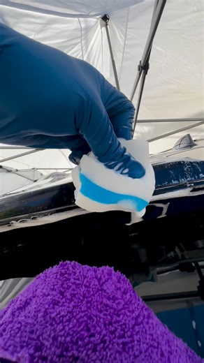 15 reactions · 3 comments | The magic eraser successfully removed paint from the BMW caused by the garage door shutting accidentally. The car will be polished to restore its shine. #AutoDetailing #magiceraser #ScratchFix | Michael Antenucci | Facebook