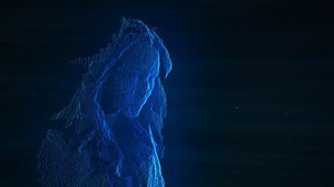 Alexandra - A Depthkit Portrait