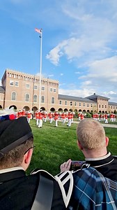 45K views · 1.1K reactions | Creative on and off the Edinburgh Castle Esplanade! A fantastic day collaborating with our friends at US Marine Drum and Bugle Corps. #EdinTattoo | The Royal Edinburgh Military Tattoo | Facebook