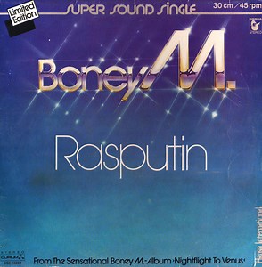 Boney M. - Rasputin