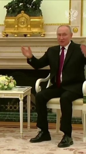 113K views · 397 reactions | Syrian president, Bashar al-Assad joins a very short list of leaders who have been vocal in their backing for Vladimir Putin’s war. Bashar al-Assad arrived in Moscow yesterday and today met the Russian president at the Kremlin. #Putin #Russia #Syria #War #Ukraine #Moscow #Kremlin | Sky News | Facebook