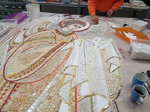 New Gozo Centre for artists carrying out works for the Church