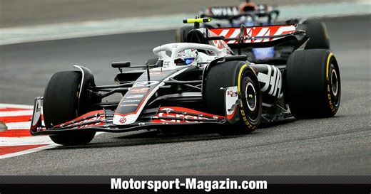 So jagt Haas nach dem perfekten Formel-1-Fahrerduo
