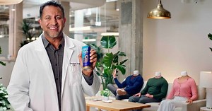 Liquid Death Guarantees No Exploding Heads With Super Bowl Ad