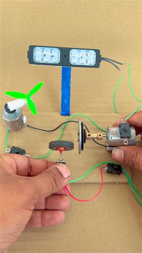 Wheel driven generator #tech #inventiontech #innovation #inventions