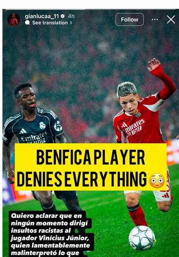 Vini Jr Faces Benfica Challenges in UCL