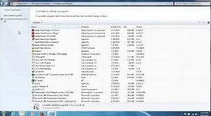 How to downgrade Internet Explorer to previous or older version in Windows 7