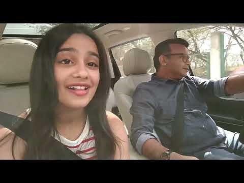 Abhi Na Jaao Chor Kar | Ananya Sharma | A Father, Daughter Magical Duo