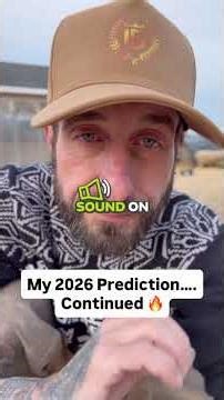 PREDICTION FOR 2026 #ripple #2026 #joshnelsonclips #web3 #nft #xlm #dogecoin #blackrock #eth #life