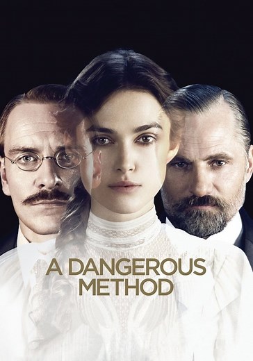 A Dangerous Method streaming: where to watch online?