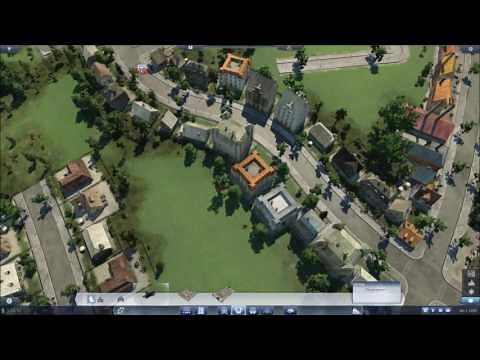 Transport Fever - How to ... Part 2 - Bus stops