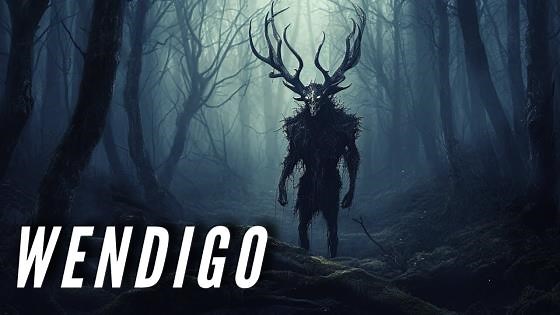 When Humans Turn Into Monsters: The Wendigo Curse