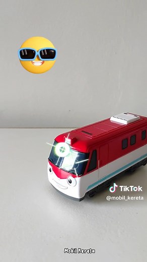 Kereta Api Titipo: Mainan Seru untuk Anak