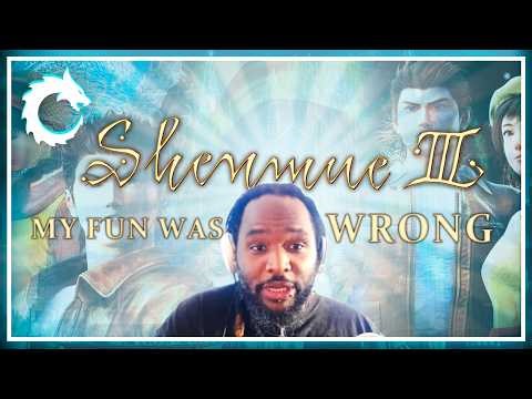 Shenmue: My Fun Was Wrong | Castle Super Beast 357