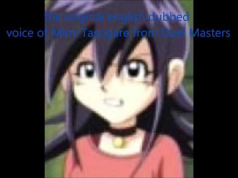 Voice Actor Facts #47 - Janice Kawaye