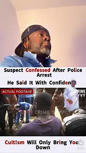 🔥🔥 MAKE UNA LISTEN TO UNA BROTHER CONFESSION! 🔥🔥 My people, abeg make una open ear well 👂🏾 Dis life no be competition, no be who join cult go first make am! 😤 💀 Cultism no dey pay! E dey destroy lives, e dey make mama cry, papa weak, and community scatter! Na grave or prison be the end of am. 🚫 If you love your family, your future, your peace then shun cultism! No let fake love from confraternity carry you go early grave. 😢 Na unity go make us strong 💪🏾, Na peace go make Auchi, Etsak