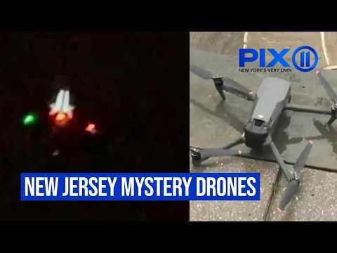 New Jersey drone recap: Expert opinions, official responses