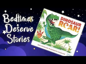 Dinosaur Roar! By Paul & Henrietta Strickland