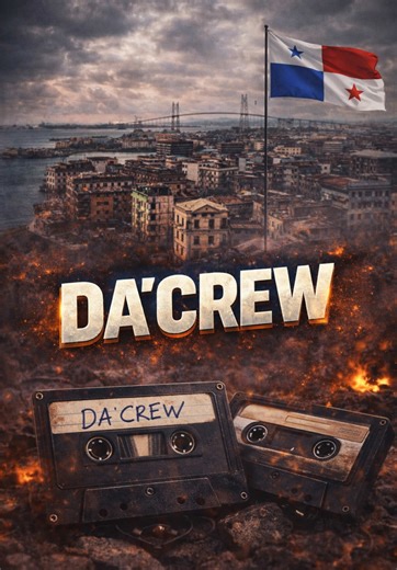 Da' Crew: Alma del Reggae en Español en Panamá