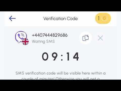 How to Use GetCode – The Easiest Way to Get a Virtual Number!