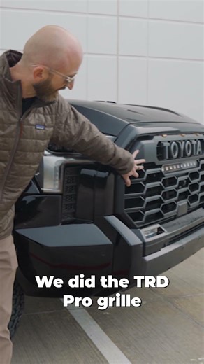 2026 Toyota Tundra 1794 Edition TIMBERWOLF #toyota #tundra #timberwolf #liftedtrucks