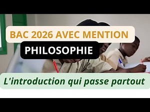 L’introduction en dissertation philosophique: voici une méthode simple