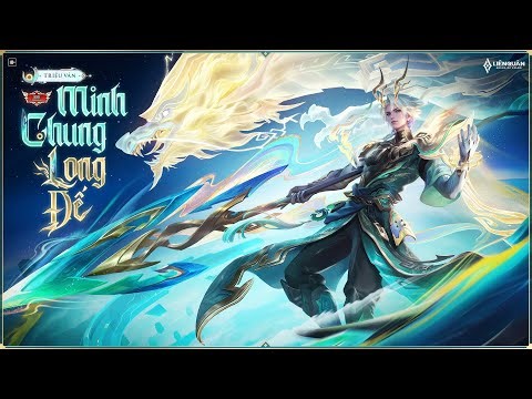 Trang Phục Triệu Vân Minh Chung Long Đế Quá Đẹp | NCT GAME TV