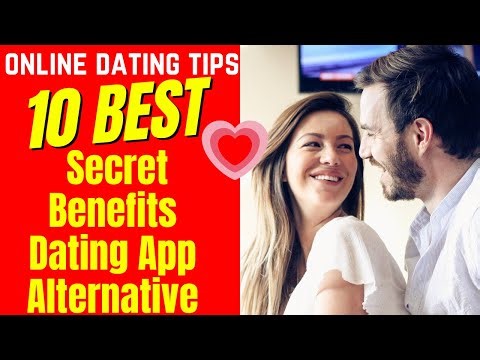 ❤️10 BEST Secret Benefits Dating App Alternatives 2024