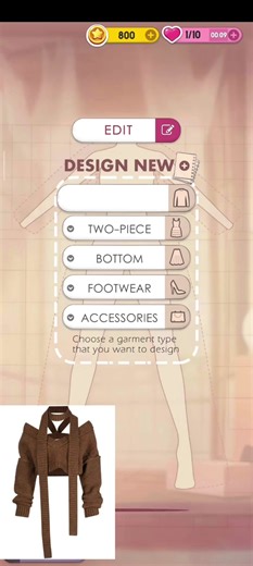 Explore Fashion Style Designer Game