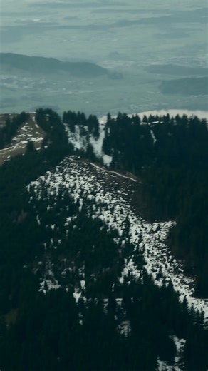 20 Seconds Above the Swiss Alps | Beech 33 Debonair