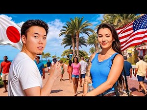 Inside Japan's Island that feels just like the US