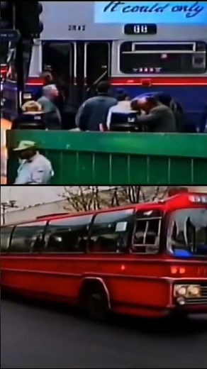 Birmingham buses in the 90s