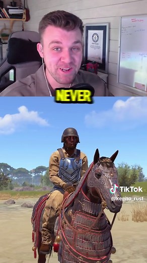 Rust's STRONGEST Armor Combo Revealed! #rust #rustgame #rusttok #skins | Rust