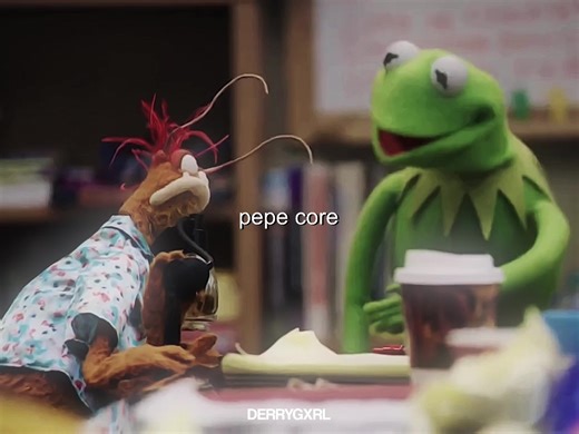 The Charm of Pepe the King Prawn and The Muppets