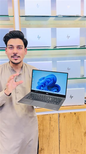 || Dell XPS 13 9350 !! Intel Core i7-6th Gen !! 8GB RAM !! 256GB SSD !! 13.3″ Touch Display • InfinityEdge Touch Screen (QHD /FHD) • Intel Iris / HD Graphics • Backlit Keyboard • Thunderbolt 3 & USB 3.0 Ports • Wi-Fi & Bluetooth • Premium Slim Aluminum Body Perfect For: Office Work • Students • Online Work • Daily Use || Shop Name || Ak Laptop Store Adam Ge Road Saddar Rawalpindi 📍 Bank Road Saddar Rawalpindi 📍 #laptop #aklaptopstore #usedlaptop #pakistan #dell