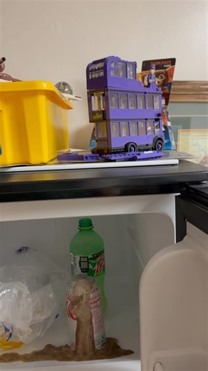 1.2K views · 11 reactions | A day in the life at the Brick Show Shop and Studio!! We love our Diet Coke, but someone forgot to take it out of the freezer!! Was it @minifigmadison ? #lego #brickshow #dietcoke #afol #toycollector #legocastle #ohno #brickshowempire | The Brick Show Shop | Facebook